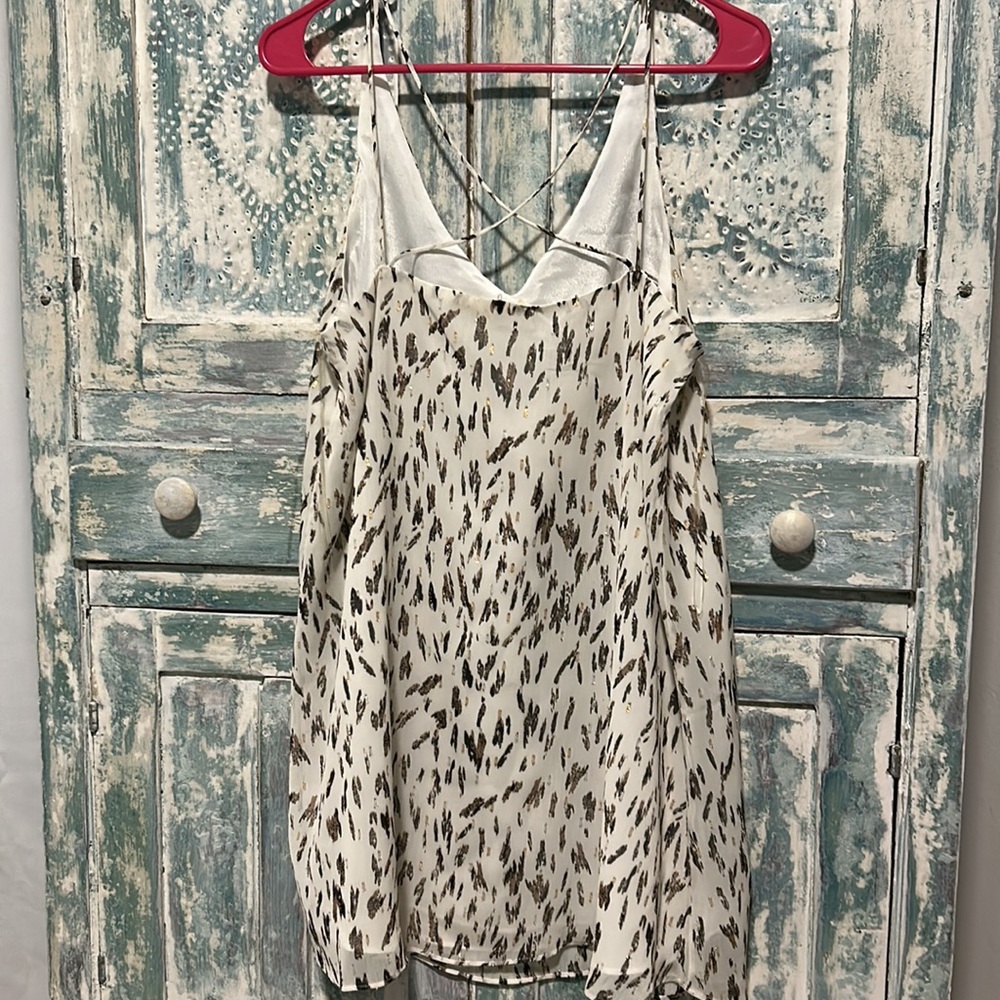 Leopard Dress - Picture 2 of 4